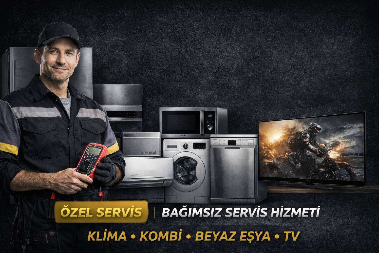 Orhaneli Televizyon Servisi